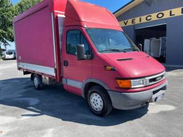 Iveco Daily 29l10 2.3 Hpi Centinato [c30] 