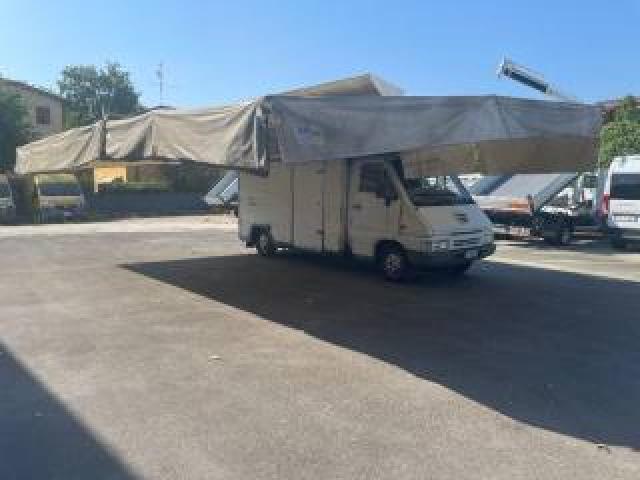 Renault Master T35 2.5 Mercato Ambulanti Tenda Elettrica  [f122] 