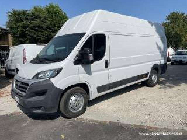 Fiat Ducato 35 2.3 Mjt 130cv Maxi Xlh3 2018 [a357] 