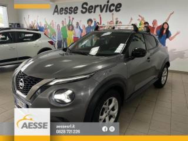 Nissan Juke 1.0 Dig-T 114 Cv Dct N-Connecta 