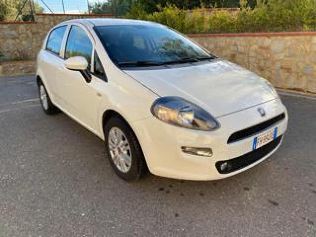 Fiat Punto 1.3 Mjt Ii S&s 95 Cv 5 Porte Lounge 