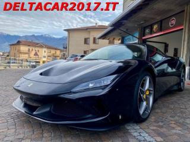 Ferrari F8 Tributo Iva Esposta 