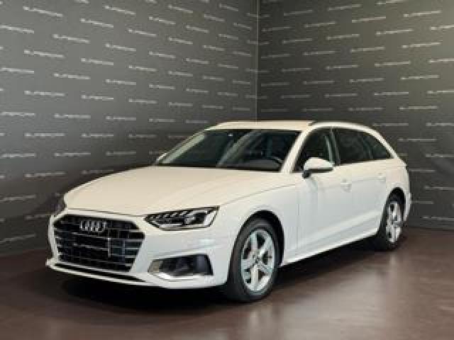 Audi A4 Avant 35 Tdi/163 Cv S Tronic Business Advanced 