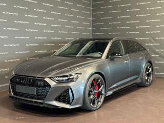 Audi Rs6 Rs 6 4.0 Tfsi V8 Quattro Tiptronic Performance 