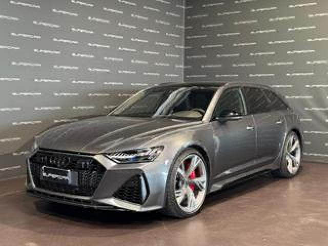 Audi Rs6 Avant 4.0 Tfsi V8 Carboceramici / Iva Esposta 