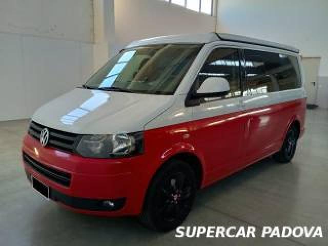 Volkswagen California T5 Summermobile 