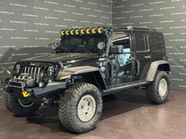 Jeep Wrangler Jku 