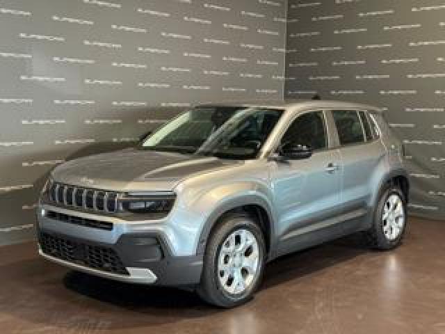 Jeep Avenger 1.2 Turbo 100 Cv Altitude 