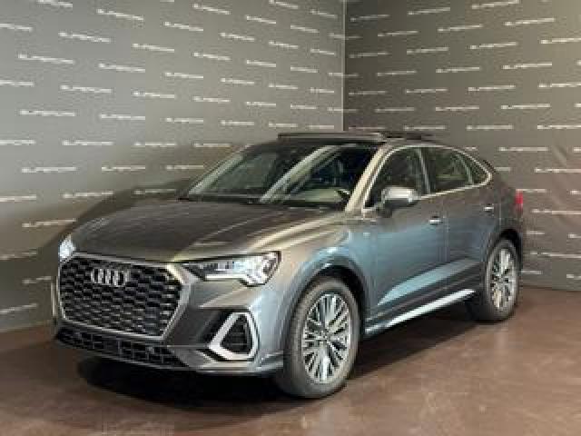 Audi Q3 Spb 35 Tdi S Tronic S Line Edition Tetto Apribile 
