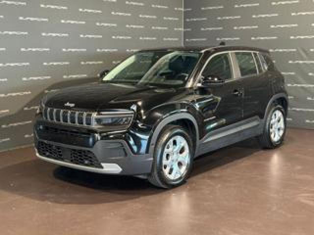 Jeep Avenger 1.2 Turbo 100 Cv Altitude 