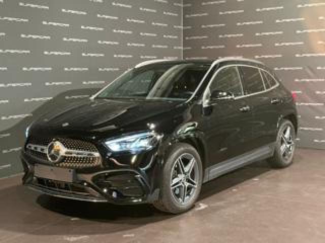 Mercedes Benz Gla 200 D Automatic Amg Line Advanced Plus Gancio Traino 