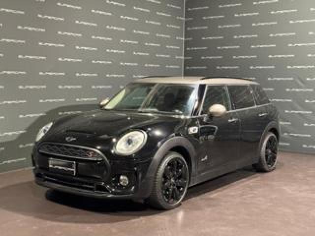 Mini Clubman 2.0 Cooper Sd All4 Aut. 