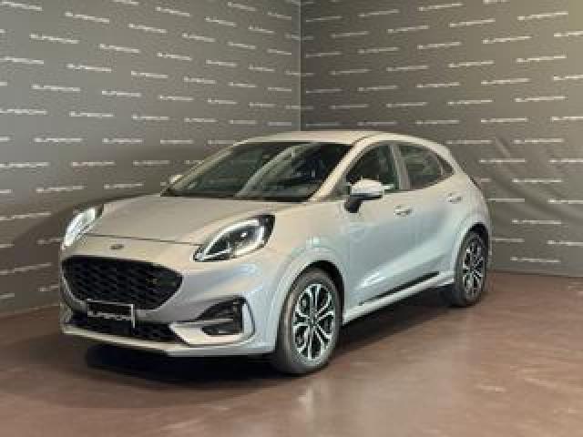 Ford Puma 1.0 Ecoboost Hybrid 125 Cv S&s St-Line 