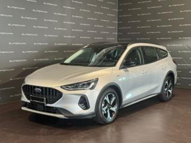 Ford Focus 1.0 Ecoboost Hybrid 125 Cv Sw Active Design 