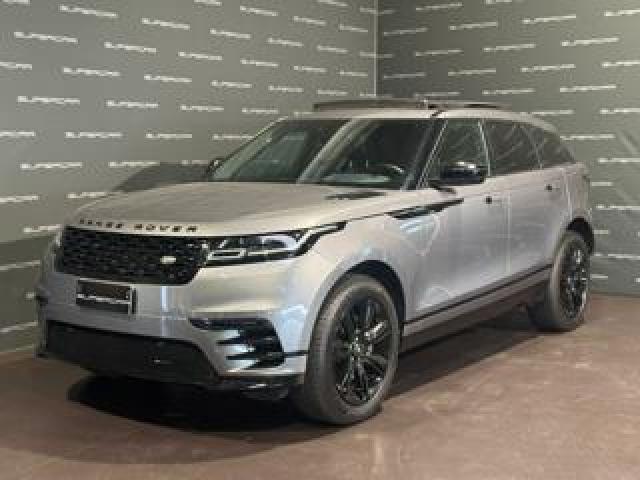 Land Rover Range Rover Velar 2.0d I4 204 Cv R-Dynamic S Black Pack 