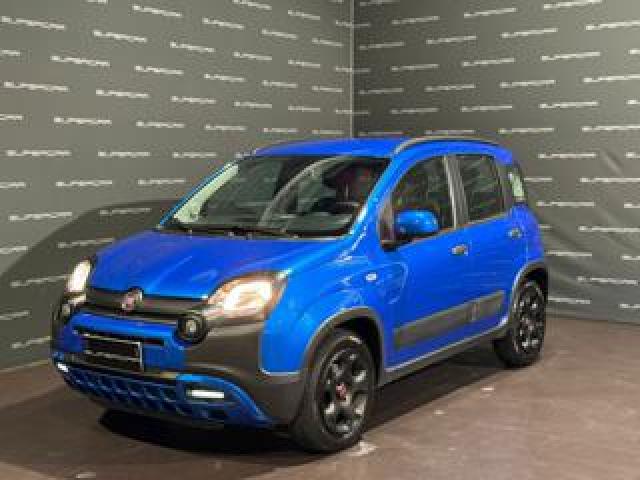 Fiat Panda Cross 1.0 Firefly S&s Hybrid 