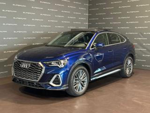 Audi Q3 Spb 35 Tdi S Tronic S Line Edition Tetto Apribile 