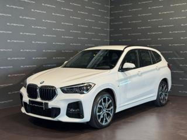 Bmw X1 Sdrive 18d Msport Auto 