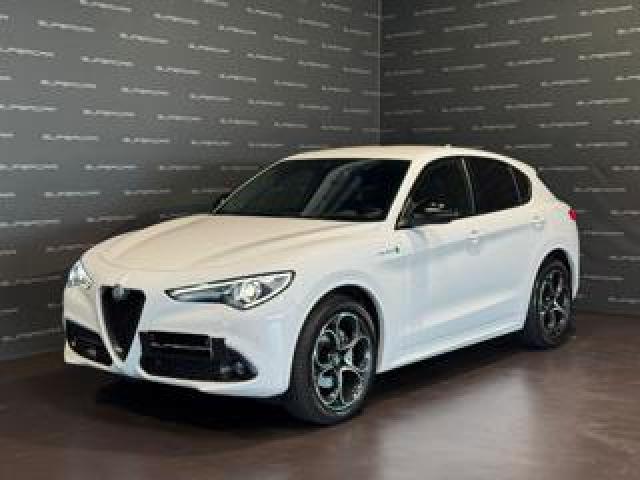 Alfa Romeo Stelvio 2.2 Turbodiesel 210 Cv At8 Q4 Veloce 