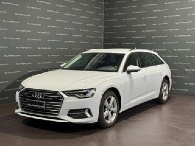 Audi A6 Avant 40 2.0 Tdi S Tronic Business Sport 