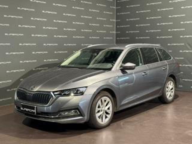 Skoda Octavia 2.0 Tdi Evo Scr Dsg Wagon Style 