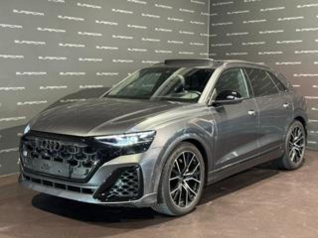 Audi Q8 Suv 50 Tdi 286 Cv Quattro S Line Blac Pack 