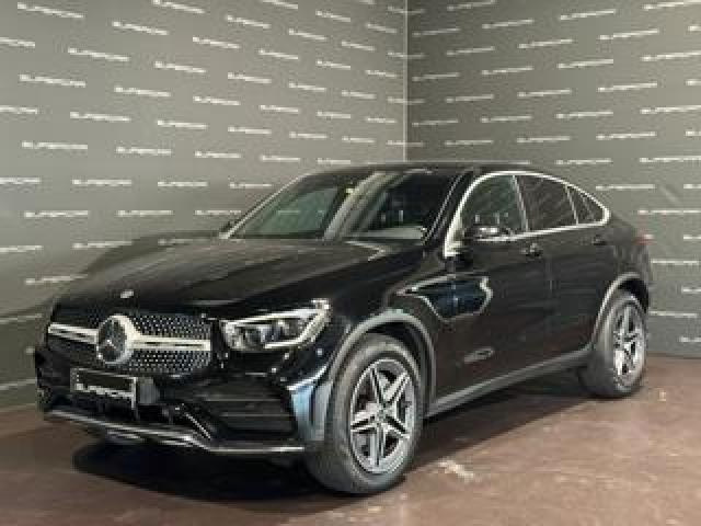 Mercedes Benz Glc 220 D 4matic Coupé Amg Line 