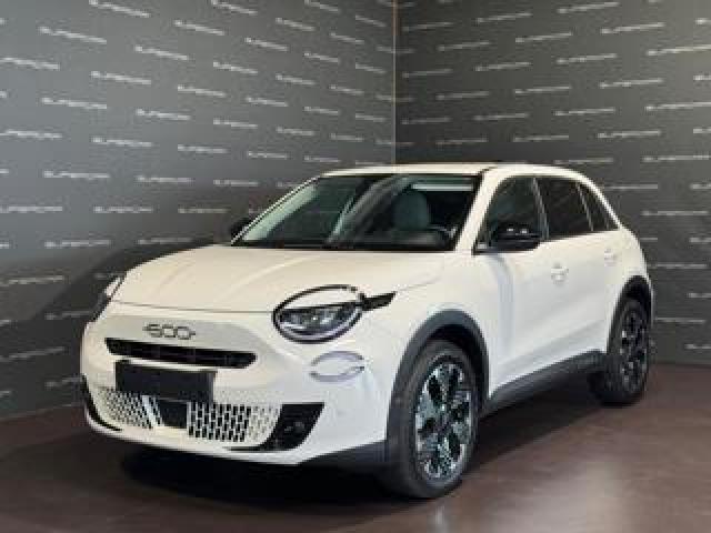 Fiat 600 Hybrid 110 Cv Dct Mhev La Prima 
