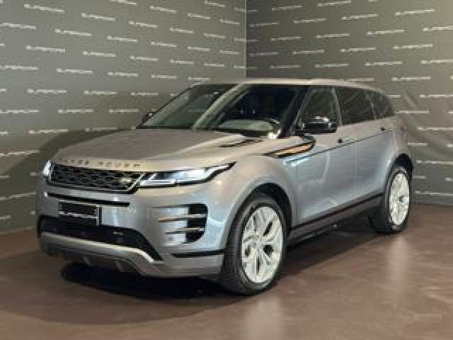Land Rover Range Rover Evoque 2.0d I4 163 Cv Awd Auto R-Dynamic Se 