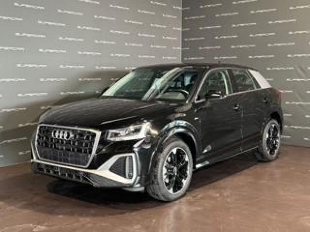 Audi Q2 35 Tfsi S-Line 