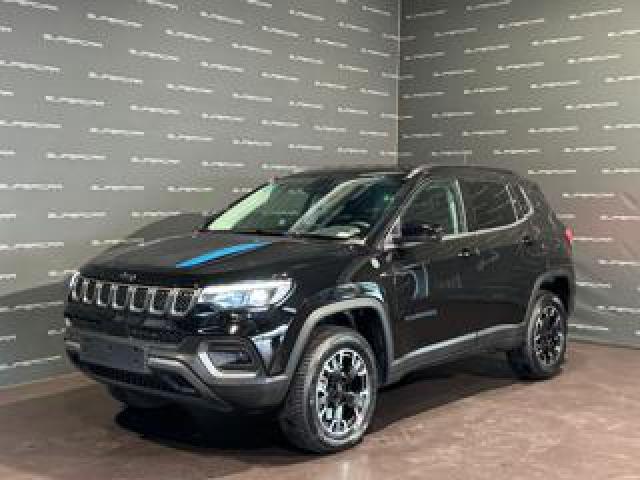Jeep Compass 1.3 Turbo T4 240 Cv Phev At6 4xe Trailhawk 