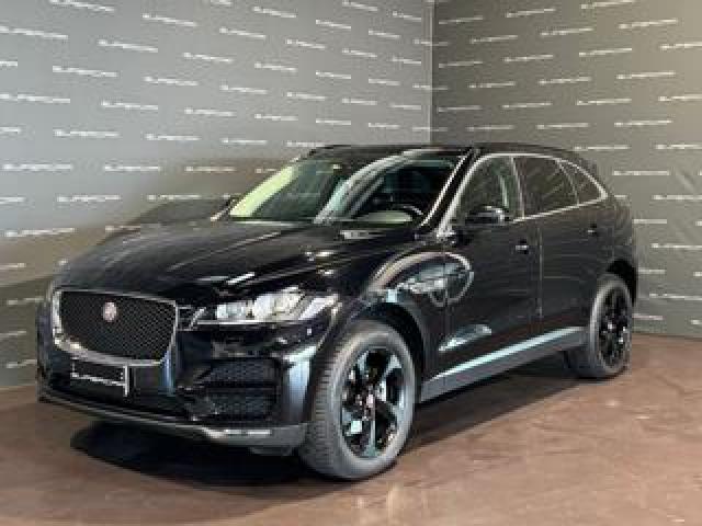 Jaguar F-Pace 2.0 D 180 Cv Awd Aut. Prestige 