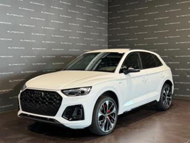 Audi Q5 40 Tdi 204 Cv Quattro S Tronic Identity Black 