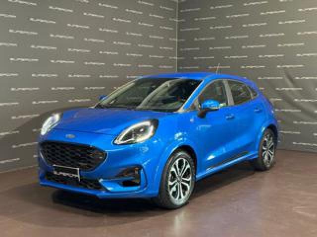 Ford Puma 1.0 Ecoboost Hybrid 125 Cv Auto St-Line 
