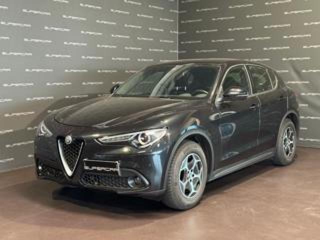Alfa Romeo Stelvio 2.2 Turbodiesel 190 Cv At8 Q4 Super Business 