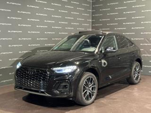 Audi Q5 Spb 40 Tdi Quattro S Tronic Identity Black 
