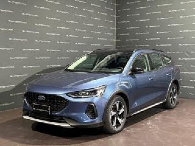 Ford Focus 1.5 D 115cv Auto Cv Sw Active Design 