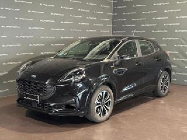 Ford Puma 1.0 Ecoboost Hybrid 125 Cv S&s St-Line 