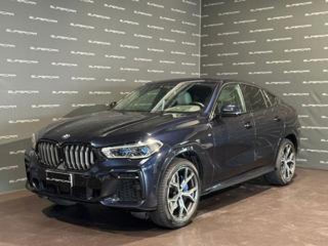 Bmw X6 Xdrive40d 48v Msport 