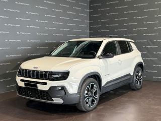 Jeep Avenger 1.2 Turbo 110 Cv Mhev Summit Automatica 