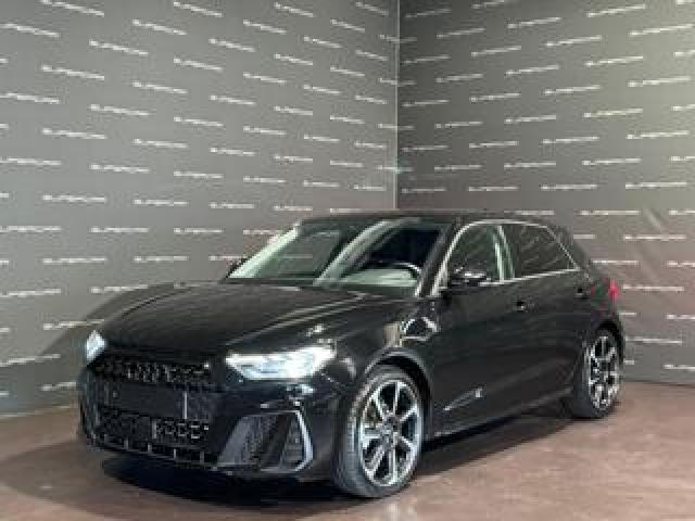 Audi A1 Spb 30 Tfsi S Tronic Identity Black 