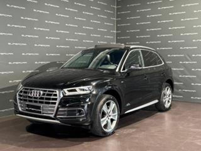 Audi Q5 2.0 Tdi 190 Cv Quattro S Tronic S Line Plus 