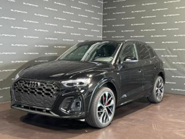 Audi Q5 40 Tdi 204 Cv Quattro S Tronic Identity Black 