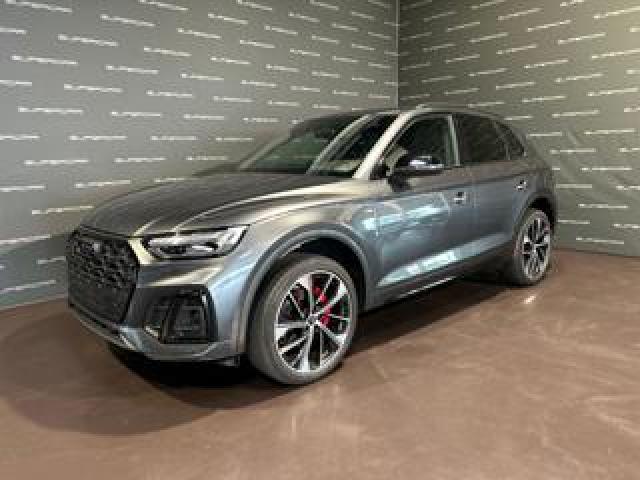 Audi Q5 40 Tdi 204 Cv Quattro S Tronic Identity Black 