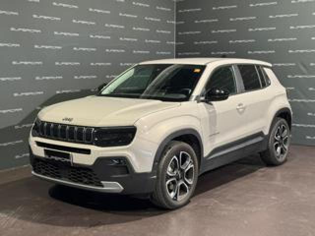 Jeep Avenger 1.2 Turbo 110 Cv Mhev Summit Automatica 