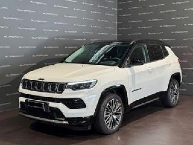 Jeep Compass 1.5 Turbo T4 130 Cv Mhev 2wd Summit 