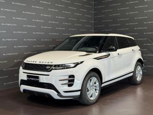 Land Rover Range Rover Evoque 2.0d I4 163 Cv Awd Auto R-Dynamic S Tetto Pan. 