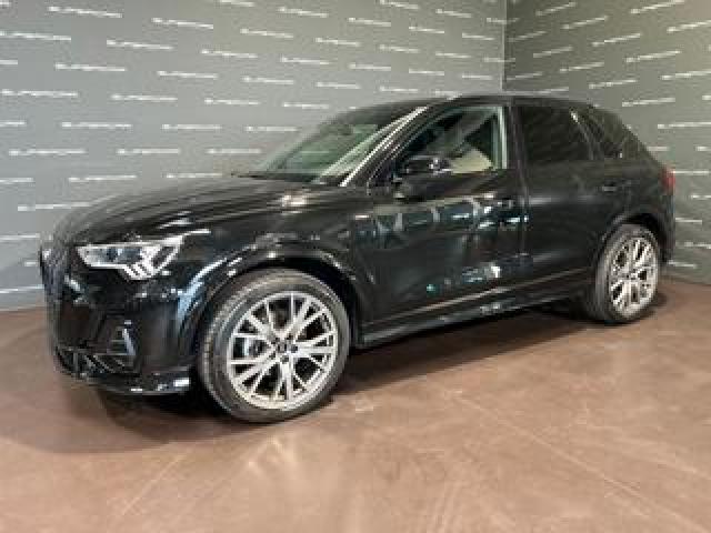 Audi Q3 35 Tdi S Tronic Identity Black 