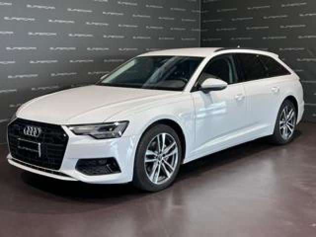 Audi A6 Avant 40 2.0 Tdi S Tronic Business Sport 