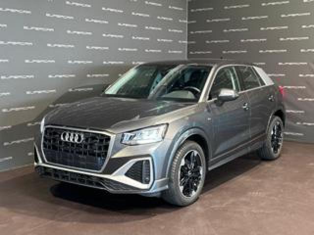 Audi Q2 30 Tdi S Line Edition 